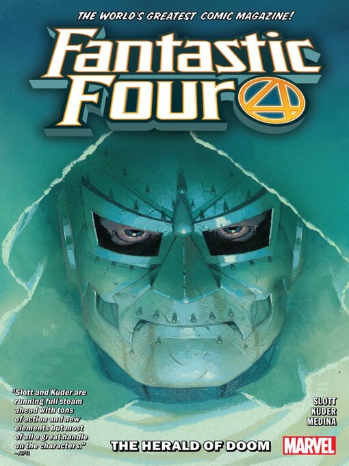 Titeldetails für Fantastic Four (2018), Volume 3 nach Dan Slott - Verfügbar